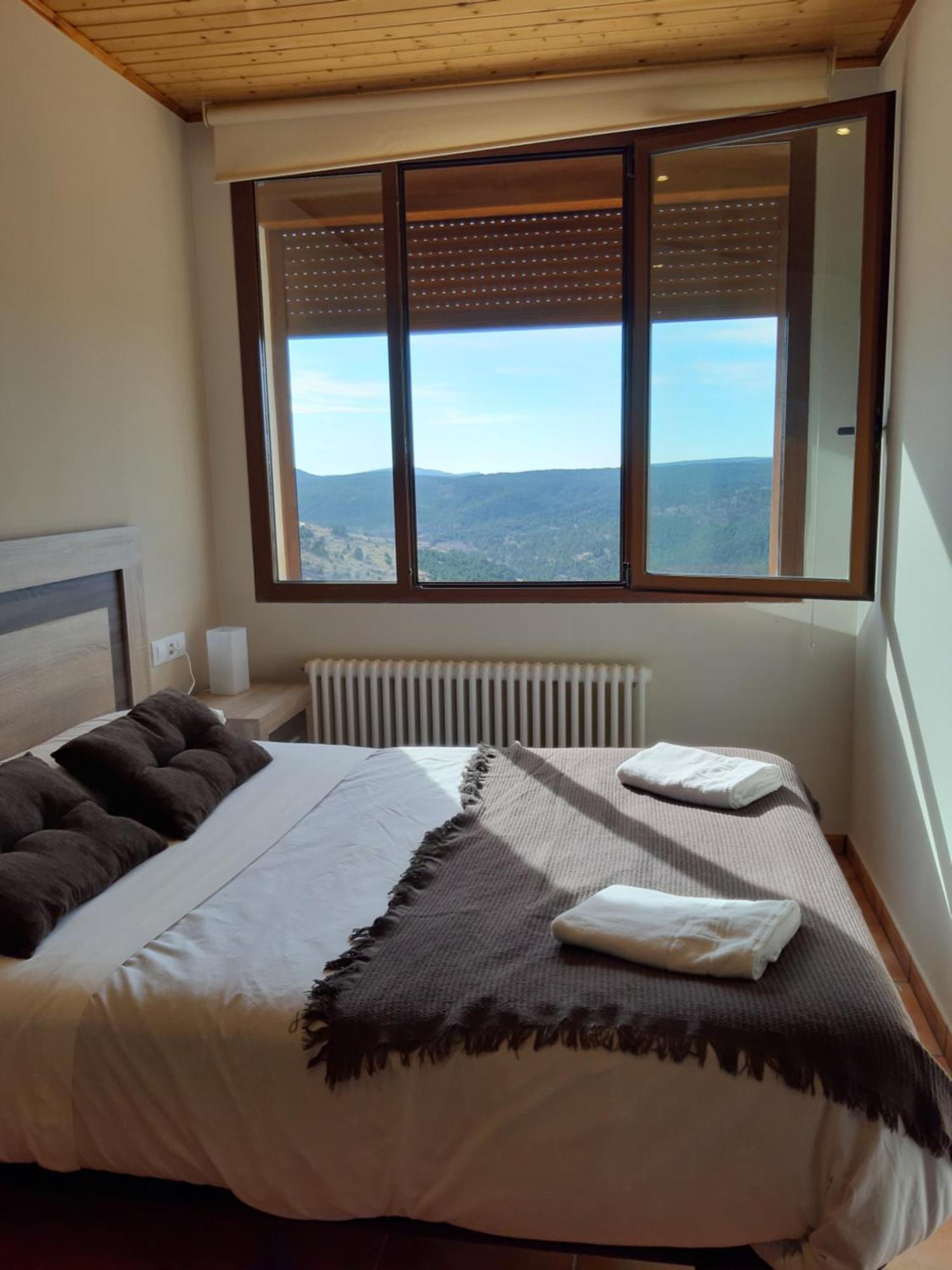 Apartamentos Mirador De Gudar Exterior photo